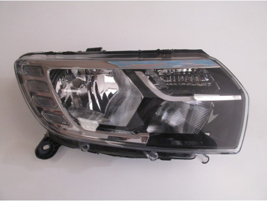 DACIA SANDERO- 17/20; FAR LAMBASI SAĞ MANUEL LEDLİ (AYFAR) (E MARKLI)