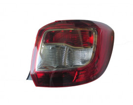 DACIA SANDERO- 13/16; STOP LAMBASI SAĞ KIRMIZI/BEYAZ (MARS) (E MARKLI)