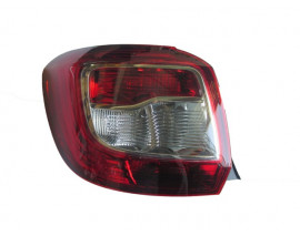 DACIA SANDERO- 13/16; STOP LAMBASI SOL KIRMIZI/BEYAZ (MARS) (E MARKLI)