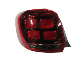 DACIA SANDERO- 17/20; STOP LAMBASI SOL KIRMIZI/BEYAZ (MARS/TW-Y) (E MARKLI)