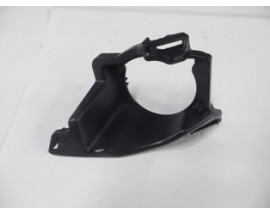 DACIA SANDERO- 13/16; SİS LAMBA ÇERÇEVESİ SAĞ SİYAH