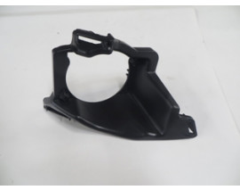 DACIA SANDERO- 13/16; SİS LAMBA ÇERÇEVESİ SOL SİYAH