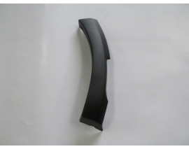 DACIA SANDERO- 13/16; ÖN TAMPON DODİK PLASTİĞİ SAĞ KISA SİYAH