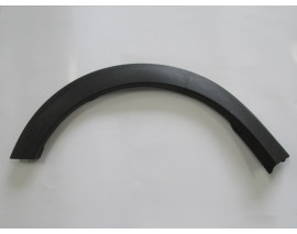 DACIA SANDERO- 13/20; ÖN ÇAMURLUK AĞZI PLASTİĞİ SOL (DODİK PLASTİĞİ) UZUN SİYAH