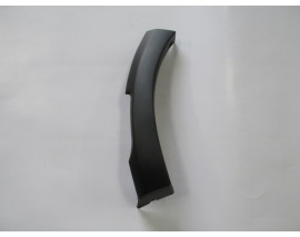 DACIA SANDERO- 13/16; ÖN TAMPON DODİK PLASTİĞİ SOL KISA SİYAH