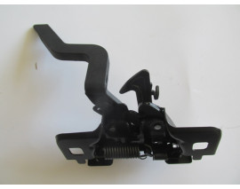 DACIA SANDERO- 13/20; KAPUT KİLİDİ