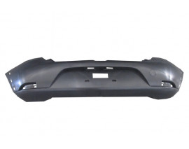 DACIA SANDERO- 13/16; ARKA TAMPON SİYAH DODİK DELİKLİ (LM)