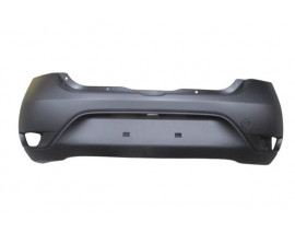 DACIA SANDERO- 17/20; ARKA TAMPON SİYAH DODİK DELİKSİZ (TYG)