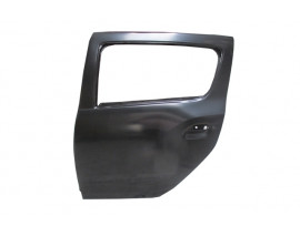 DACIA SANDERO- 13/20; ARKA KAPI KOMPLE SOL(İCELİ/ÇEKOMASTİKLİ) (TW)