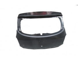 DACIA SANDERO- 13/20; ARKA BAGAJ KAPAĞI KOMPLE (İCELİ/ÇEKOMASTİKLİ) (TW)