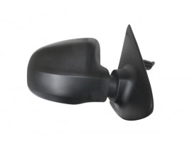 DACIA LOGAN- MCV- 14/20; KAPI AYNASI SAĞ MANUEL (SİYAH)