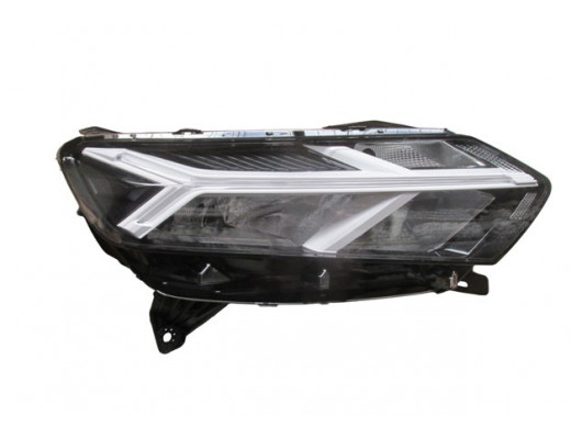 (YENİ ÜRÜN!!!)DACIA SANDERO- 21/24; FAR LAMBASI SAĞ ELEKTRİKLİ/MOTORLU/LEDLİ/BEYAZ (E MARKLI)