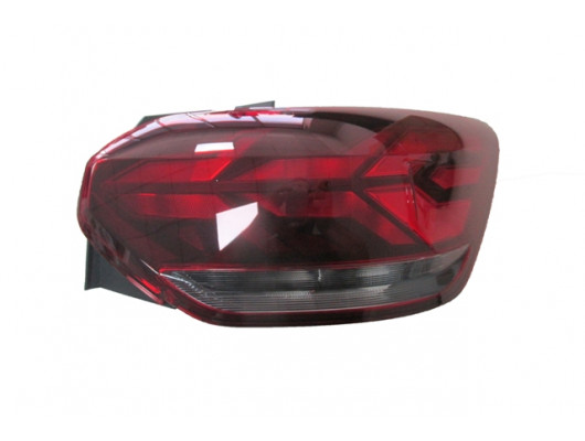 DACIA SANDERO- 21/24; STOP LAMBASI SAĞ KIRMIZI/BEYAZ (MARS) (E MARKLI)