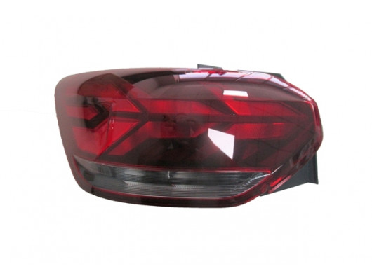 DACIA SANDERO- 21/24; STOP LAMBASI SOL KIRMIZI/BEYAZ (MARS) (E MARKLI)