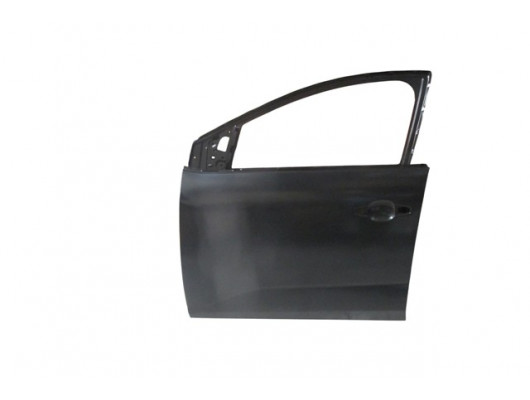 (YENİ ÜRÜN!!!)DACIA SANDERO- 21/24; ÖN KAPI KOMPLE SOL (İCELİ/ÇEKOMASTİKLİ)(TW)