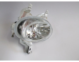 PEUGEOT 206- HB- 99/09; SİS LAMBASI SOL ŞEFFAF (H1)(AYFAR) (E MARKLI)