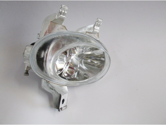 PEUGEOT 206- HB- 99/09; SİS LAMBASI SOL ŞEFFAF (H1)(AYFAR) (E MARKLI)