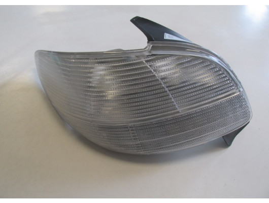 PEUGEOT 206- HB- 99/03; MODİFİYE STOP LAMBASI SOL BEYAZ/LEDLİ 3/5KAPI (TYC)