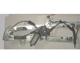 PEUGEOT 206- HB- 99/09; ÖN CAM KRİKOSU SOL ELEKTRİKLİ/MOTORLU (3KAPI) (HUSHAN)