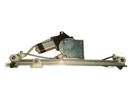 PEUGEOT 206- HB- 99/09; ARKA CAM KRİKOSU SAĞ ELEKTRİKLİ/MOTORLU (2PİNLİ)(4KAPI) (TW)