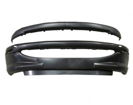 PEUGEOT 206- HB- 99/09; ÖN TAMPON (SİS DELİKSİZ) (TAMPON BANDI İLE BİRLİKTE) (EUROBUMP)