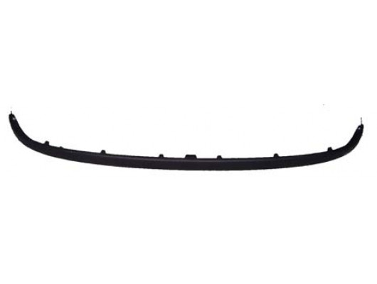 PEUGEOT 206- HB- 99/09; ARKA TAMPON BANDI SİYAH (EUROBUMP)