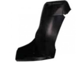 PEUGEOT 206- HB- 99/09; ARKA ÇAMURLUK DAVLUMBAZI SAĞ (ARKANIN ARKANIN)