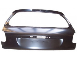 PEUGEOT 206- HB- 99/09; ARKA BAGAJ KAPAĞI KOMPLE (3/5 KAPI) (TYG)