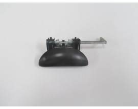 PEUGEOT 206- HB- 99/09; ÖN KAPI DIŞ AÇMA KOLU SOL (PÜTÜRLÜ SİYAH) (TW)