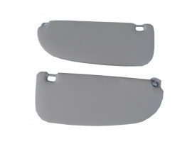 PEUGEOT 206- HB- 99/09; GÜNEŞLİK SAĞ/SOL SET 2 PARÇA
