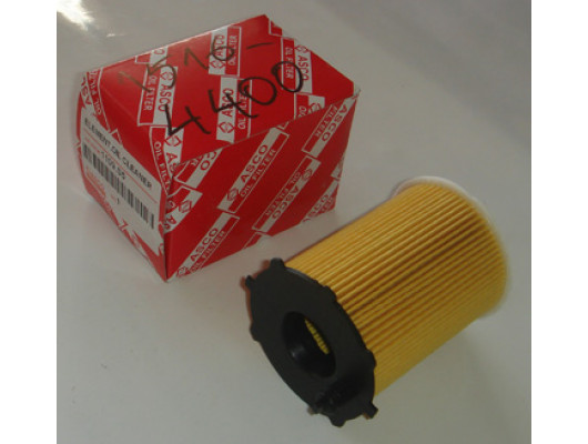 PEUGEOT 206- HB- 99/09; YAĞ FİLTRESİ 1.6HDI ORJ NO:1109.S5 (ASCO)