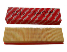 PEUGEOT 206- HB- 02/09; HAVA FİLTRESİ 1.4CC 16V ORJ.NO:1444.FC (ASCO)