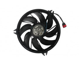 PEUGEOT 206- HB- 99/09; RADYATÖR FAN KANADI 1.4İ/1.6/2.0 (8 KANAT) (MOTORLU) (ORİS)