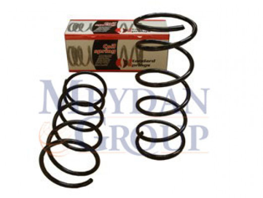 PEUGEOT 206- HB- 99/09; ÖN HELEZON YAYI SAG/SOL (2LI SET)1.4/1.4HDI/1.6 (12X158X415)(STDR)