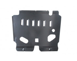 PEUGEOT 206- HB- 99/09; KARTER MUHAFAZA SACI (2 PARÇA) (METAL) (AYAKLI)