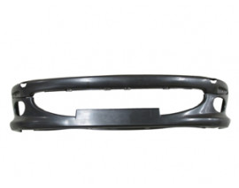 PEUGEOT 206- SD- 07/11; ÖN TAMPON SİYAH (SİS/PANJUR DELİKLİ) (TW)