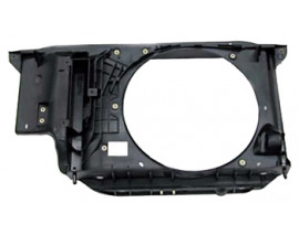 PEUGEOT 206- SD- 07/11; ÖN PANEL KOMPLE PLASTİK (KLİMALI TİP)