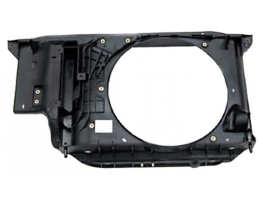 PEUGEOT 206- SD- 07/11; ÖN PANEL KOMPLE PLASTİK (KLİMALI TİP)