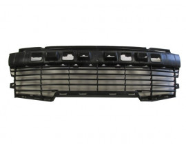 PEUGEOT 206 PLUS- HB- 10/13; ÖN TAMPON PANJURU SİYAH