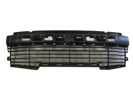 PEUGEOT 206 PLUS- HB- 10/13; ÖN TAMPON PANJURU SİYAH