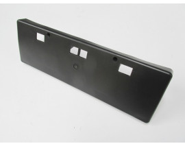 PEUGEOT 206 PLUS- HB- 10/13; ÖN TAMPON PLAKALIK PLASTİĞİ (LM)