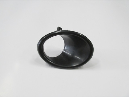 PEUGEOT 206 PLUS- HB- 10/13; SİS LAMBA KAPAĞI SAĞ SİYAH SİS DELİKLİ