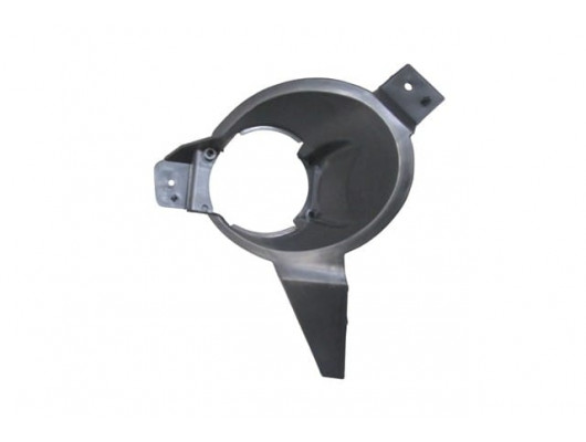 PEUGEOT 206 PLUS- HB- 10/13; SİS LAMBA İÇ BAĞLANTI BRAKETİ SAĞ PLASTİK (TW)