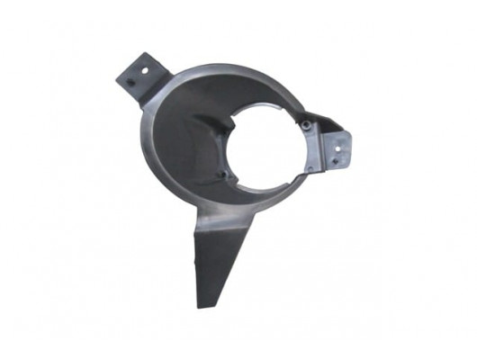 PEUGEOT 206 PLUS- HB- 10/13; SİS LAMBA İÇ BAĞLANTI BRAKETİ SOL PLASTİK (TW)