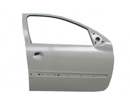 PEUGEOT 206 PLUS- HB- 10/13; ÖN KAPI KOMPLE SAĞ (4 KAPI) GRİ BOYALI (TW)