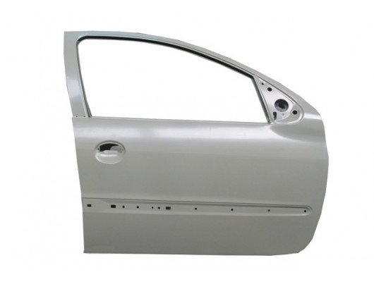 PEUGEOT 206 PLUS- HB- 10/13; ÖN KAPI KOMPLE SAĞ (4 KAPI) GRİ BOYALI (TW)