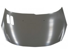 PEUGEOT 206 PLUS- HB- 10/13; MOTOR KAPUTU GRİ BOYALI (İCELİ/ÇEKOMASTİKLİ) (SIMYI)