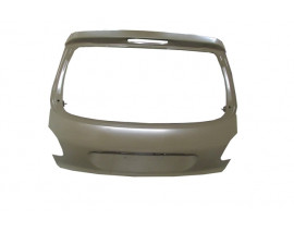 PEUGEOT 206 PLUS- HB- 10/13; ARKA BAGAJ KAPAĞI KOMPLE GRİ BOYALI (İCELİ/ÇEKOMASTİKLİ) (TW)