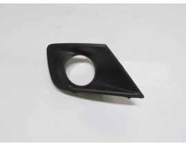 PEUGEOT 207- 09/12; SİS LAMBA KAPAĞI SAĞ SİYAH SİS DELİKLİ (TW)