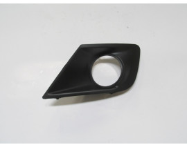 PEUGEOT 207- 09/12; SİS LAMBA KAPAĞI SOL SİYAH SİS DELİKLİ (TW)